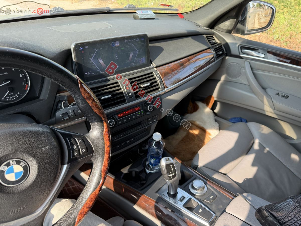 Bán ô tô BMW X5 3.0si - 2007 - xe cũ