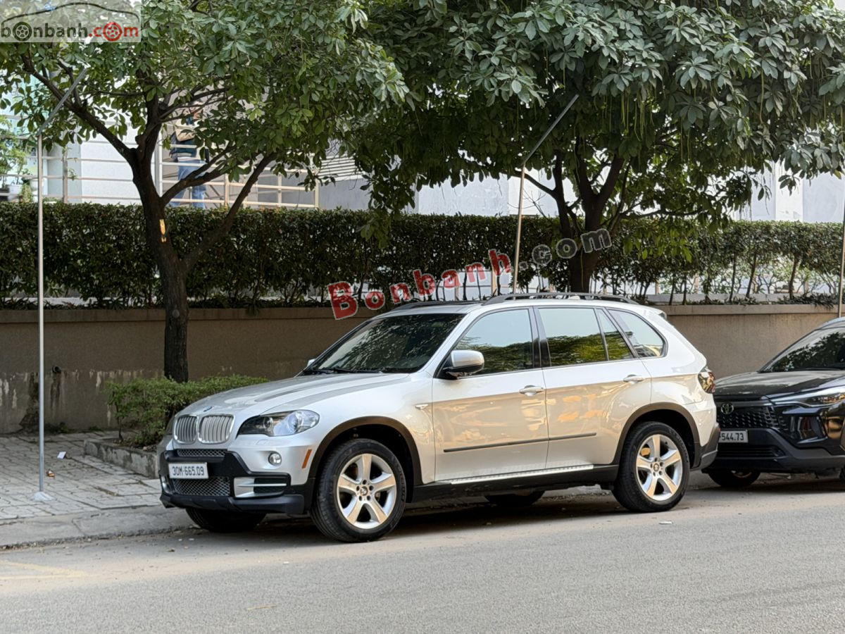 Bán ô tô BMW X5 3.0si - 2007 - xe cũ