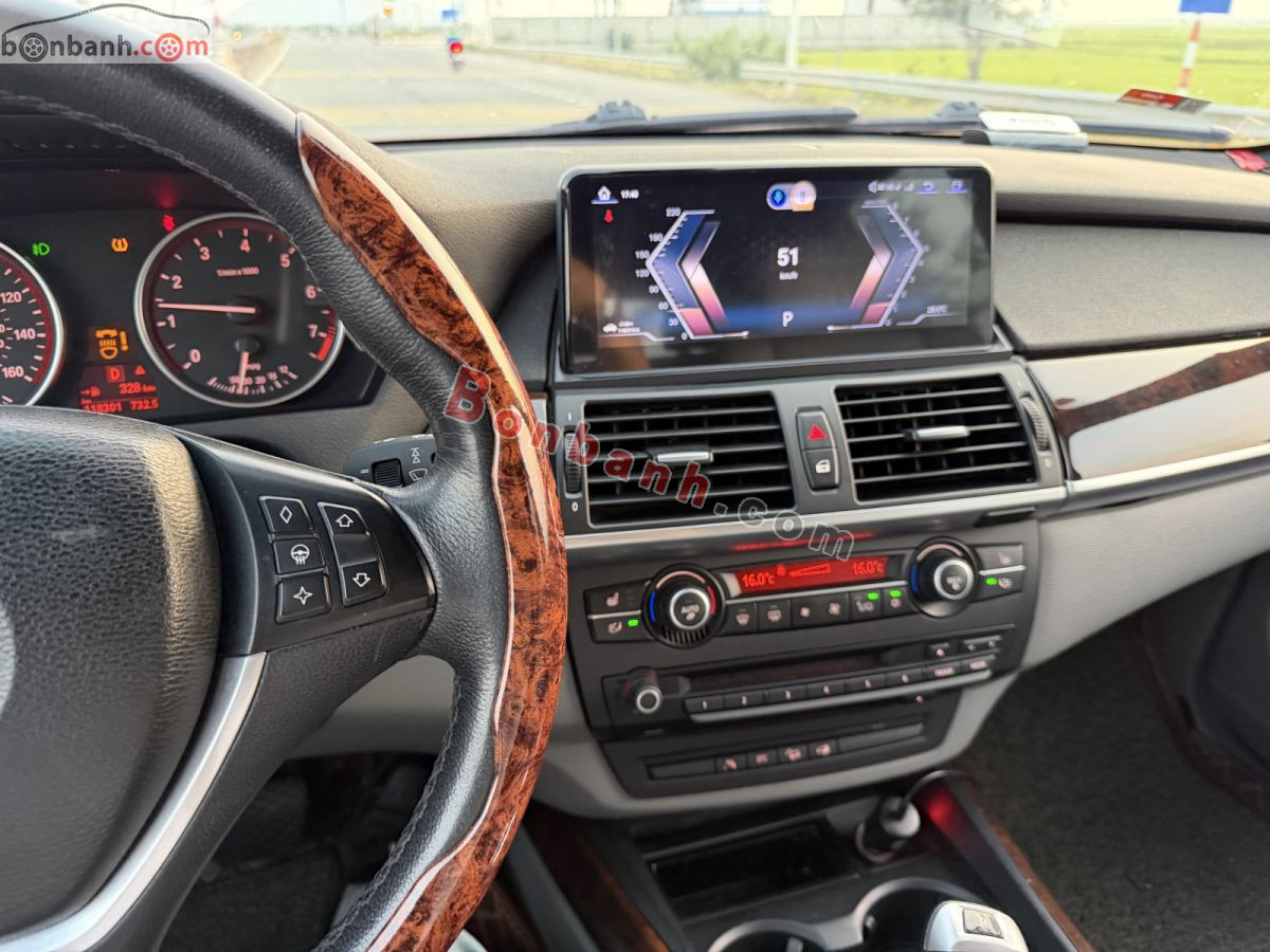 Bán ô tô BMW X5 3.0si - 2007 - xe cũ