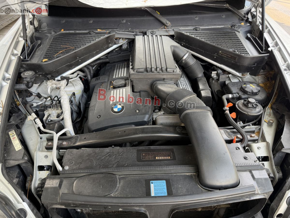 Bán ô tô BMW X5 3.0si - 2007 - xe cũ