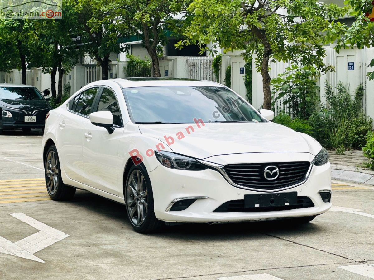 Bán ô tô Mazda 6 Premium 2.0 AT - 2021 - xe cũ