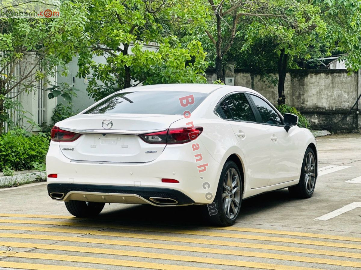 Bán ô tô Mazda 6 Premium 2.0 AT - 2021 - xe cũ