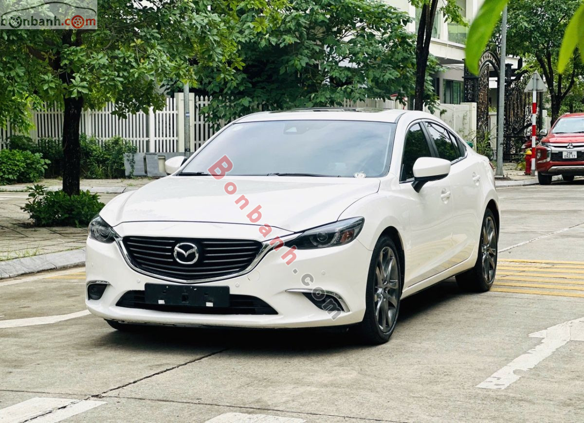 Bán ô tô Mazda 6 Premium 2.0 AT - 2021 - xe cũ