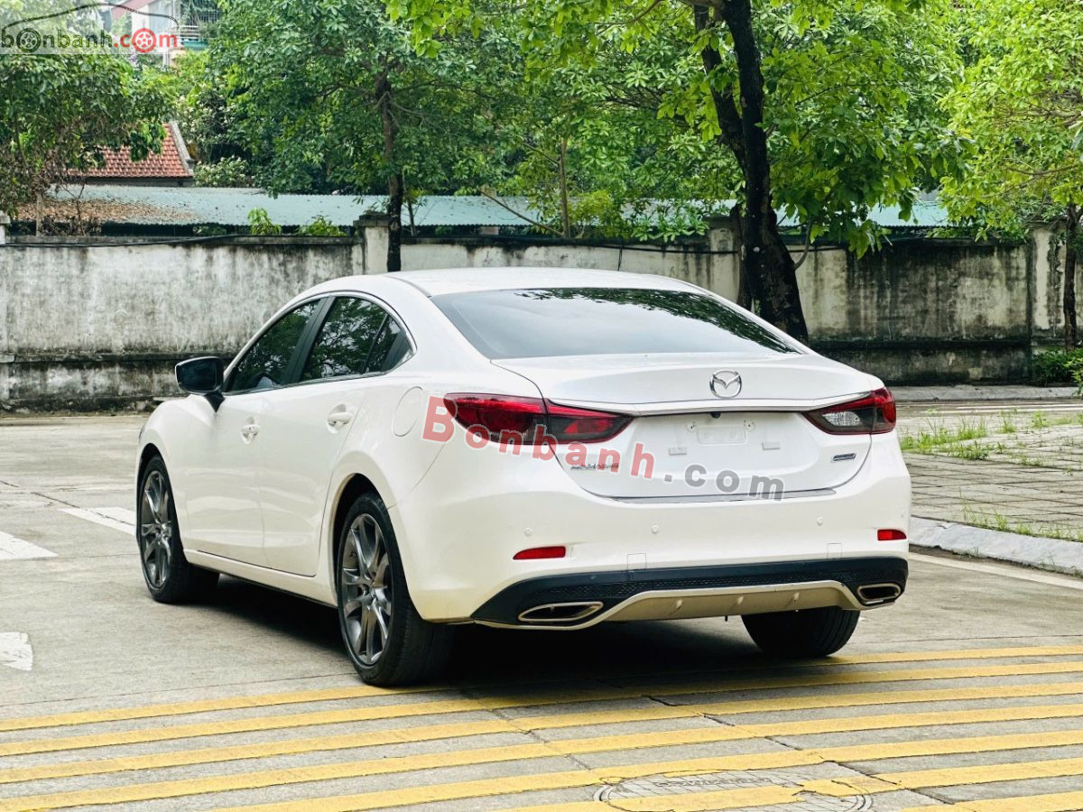 Bán ô tô Mazda 6 Premium 2.0 AT - 2021 - xe cũ