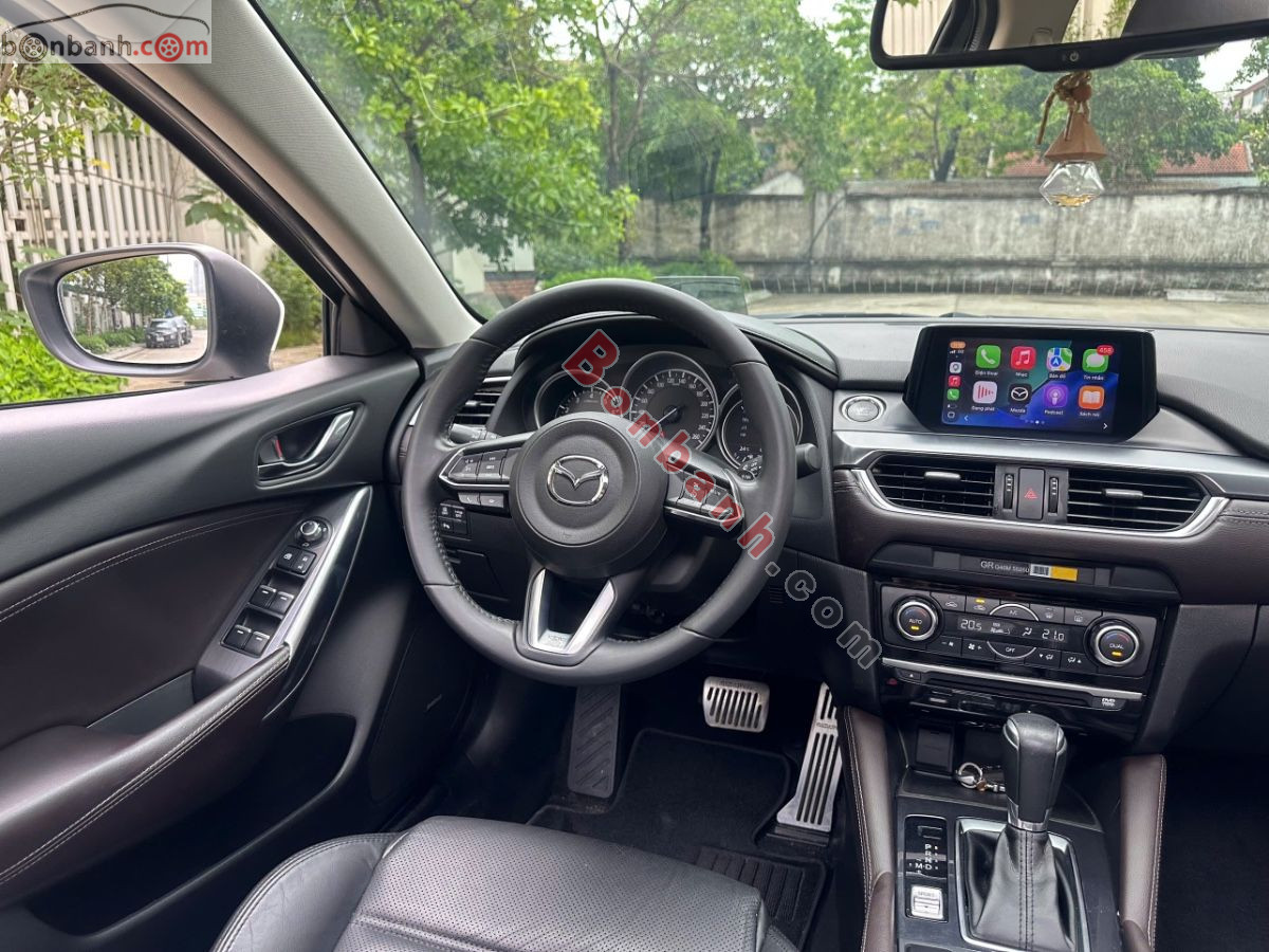 Bán ô tô Mazda 6 Premium 2.0 AT - 2021 - xe cũ