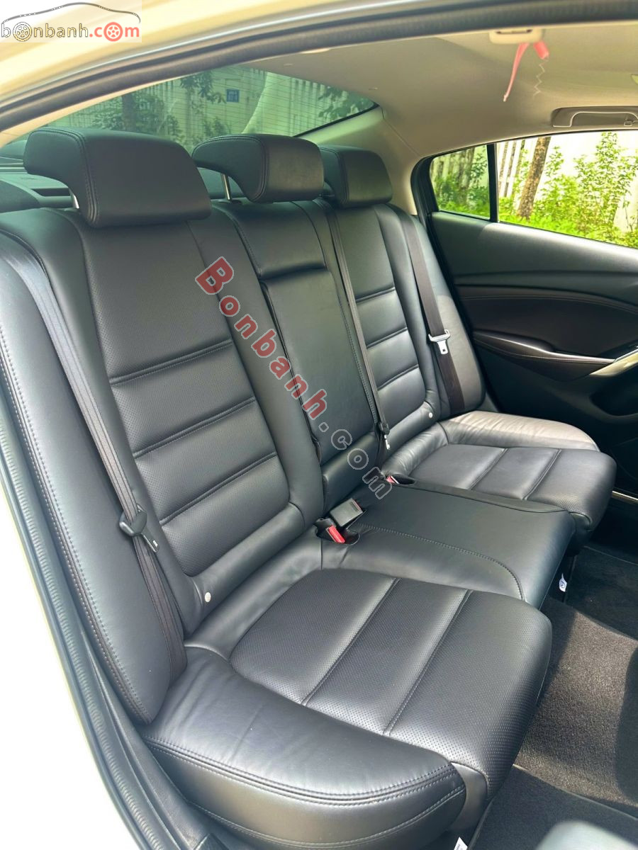 Bán ô tô Mazda 6 Premium 2.0 AT - 2021 - xe cũ