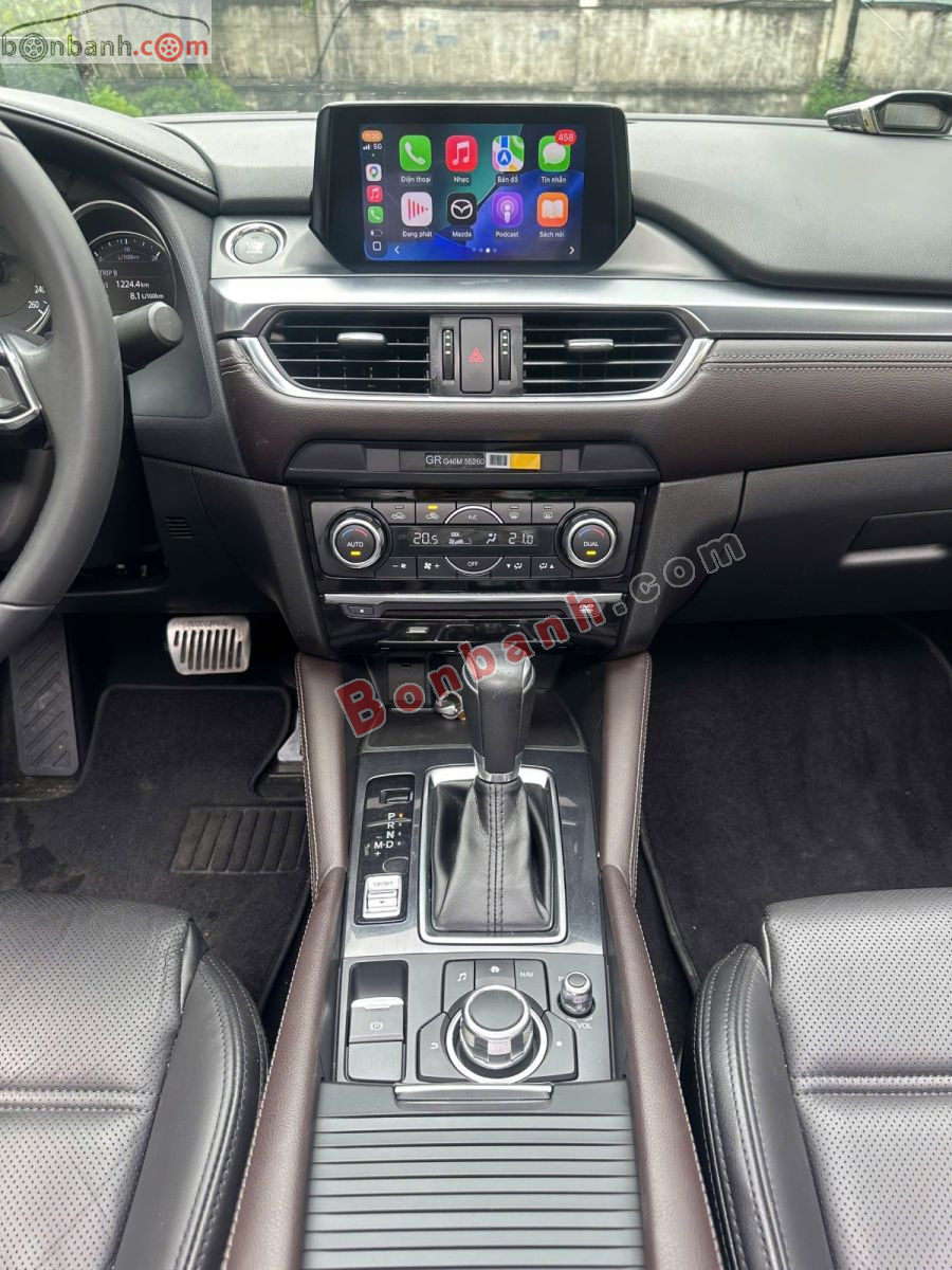 Bán ô tô Mazda 6 Premium 2.0 AT - 2021 - xe cũ