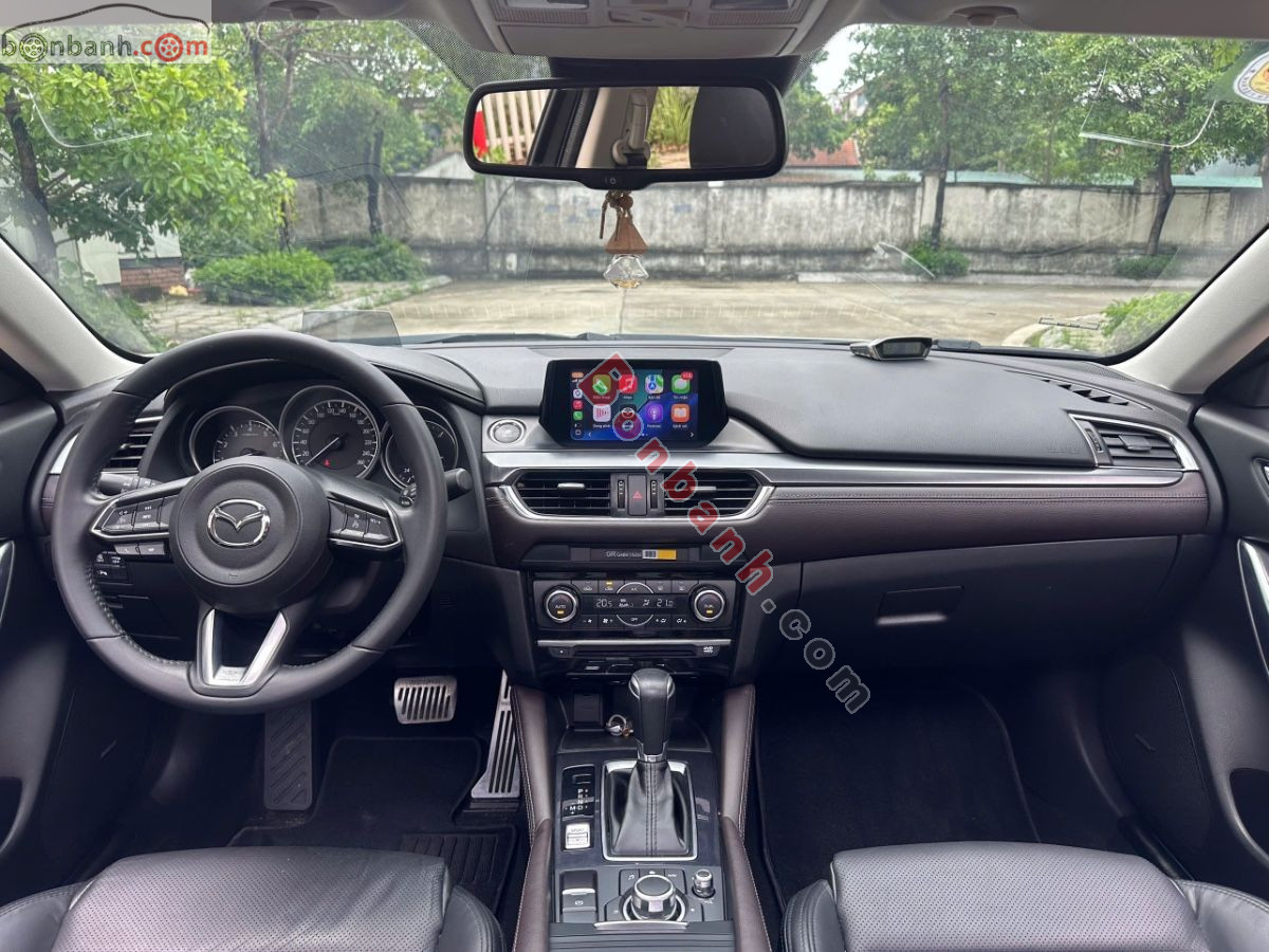 Bán ô tô Mazda 6 Premium 2.0 AT - 2021 - xe cũ