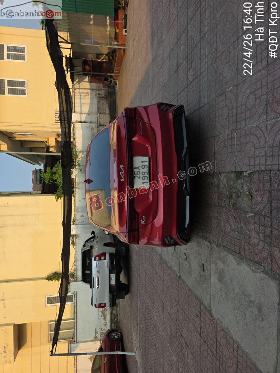 Bán ô tô Kia K3 Luxury 1.6 AT - 2021 - xe cũ