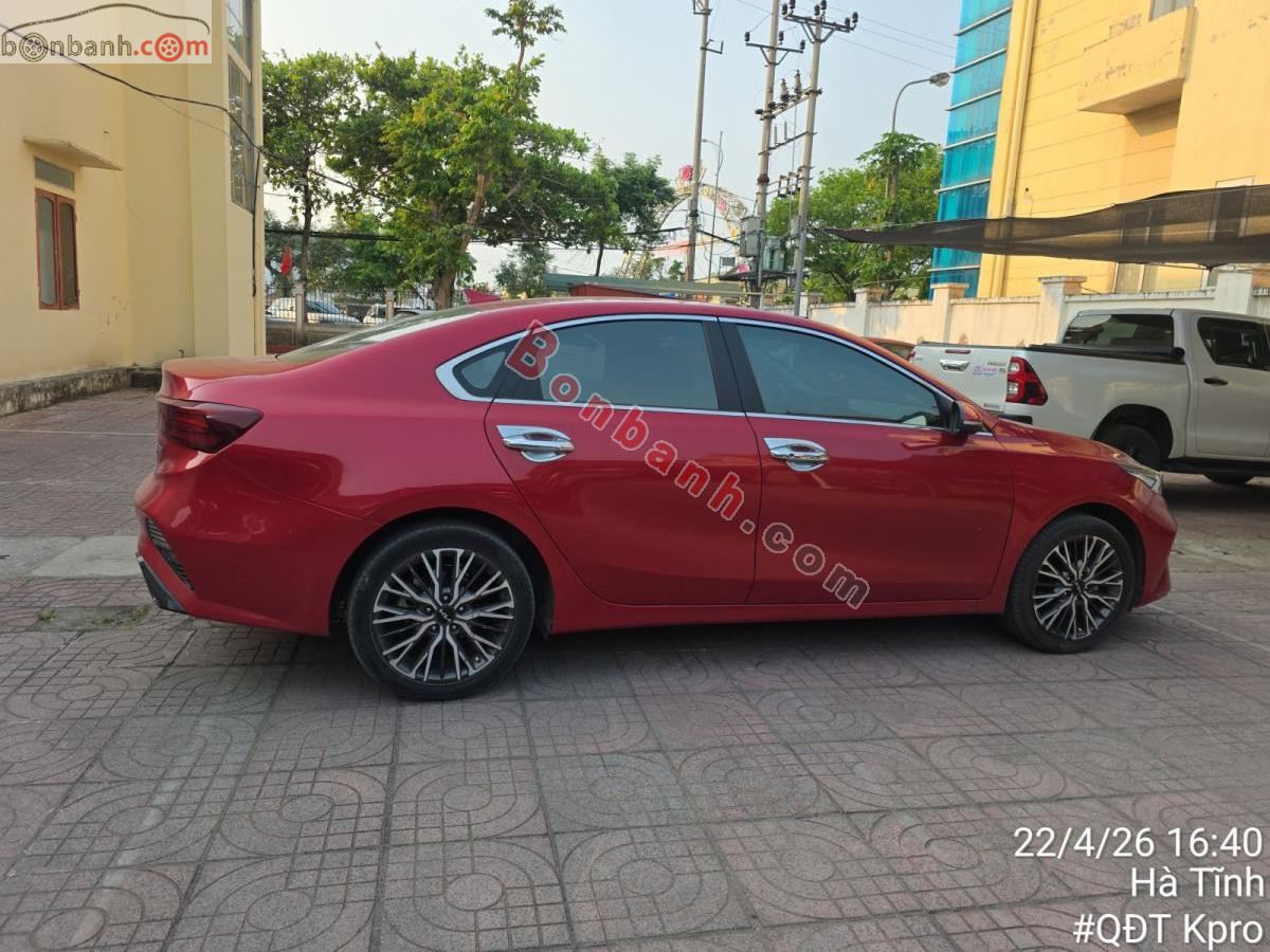 Bán ô tô Kia K3 Luxury 1.6 AT - 2021 - xe cũ