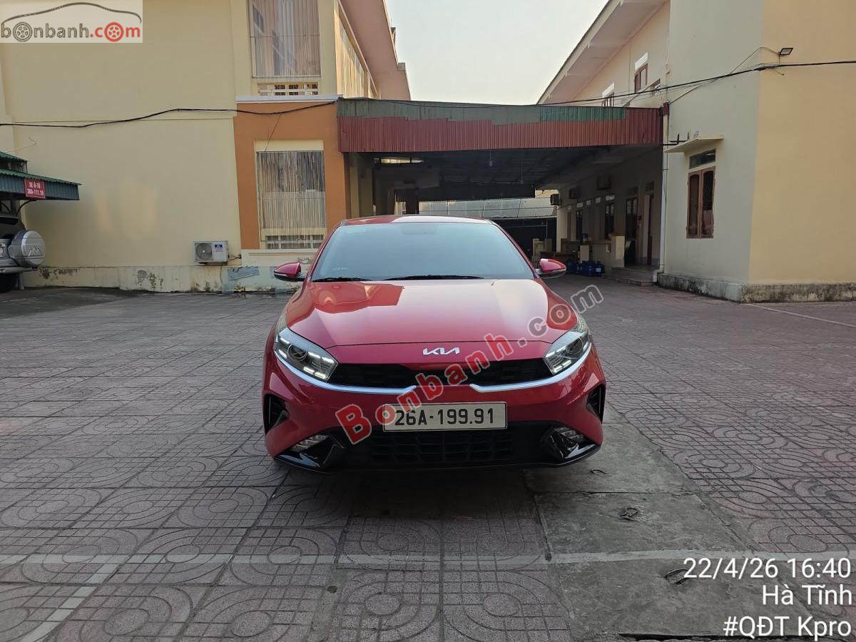 Bán ô tô Kia K3 Luxury 1.6 AT - 2021 - xe cũ