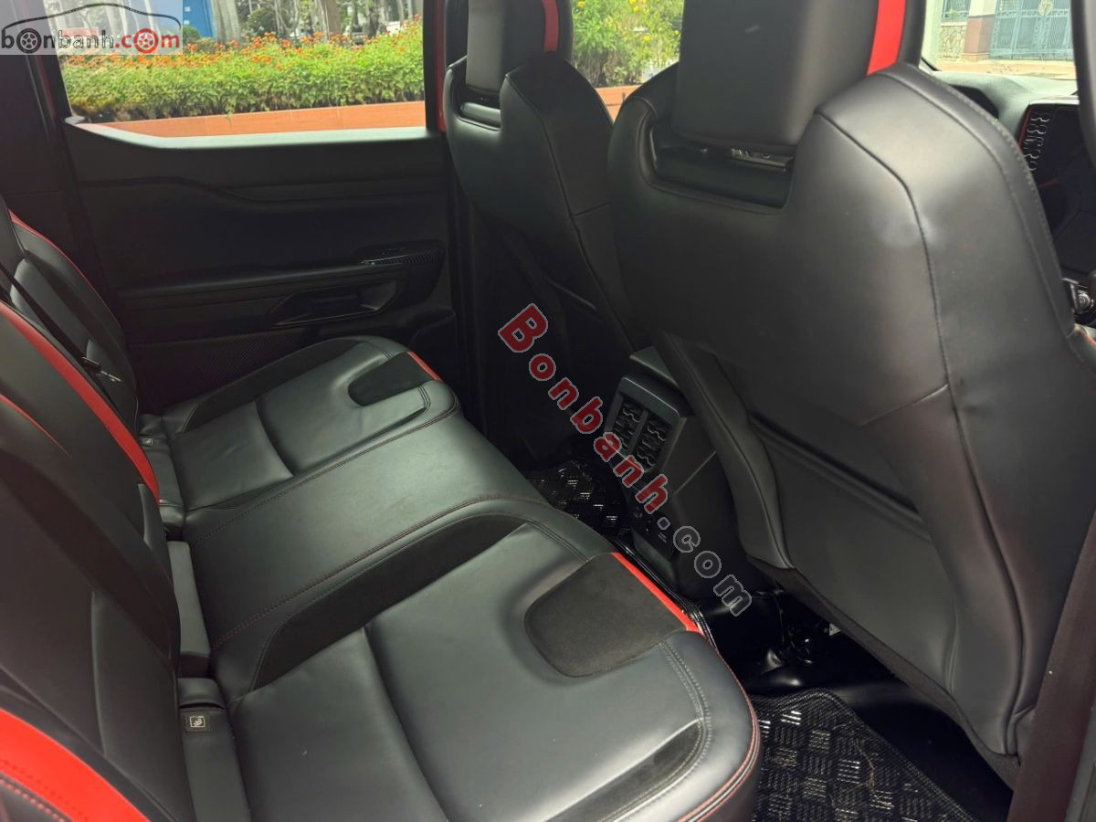 Bán ô tô Ford Ranger Raptor 2.0L 4x4 AT - 2024 - xe cũ