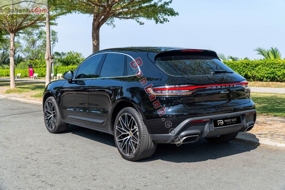 Bán ô tô Porsche Macan 2.0 - 2024 - xe cũ