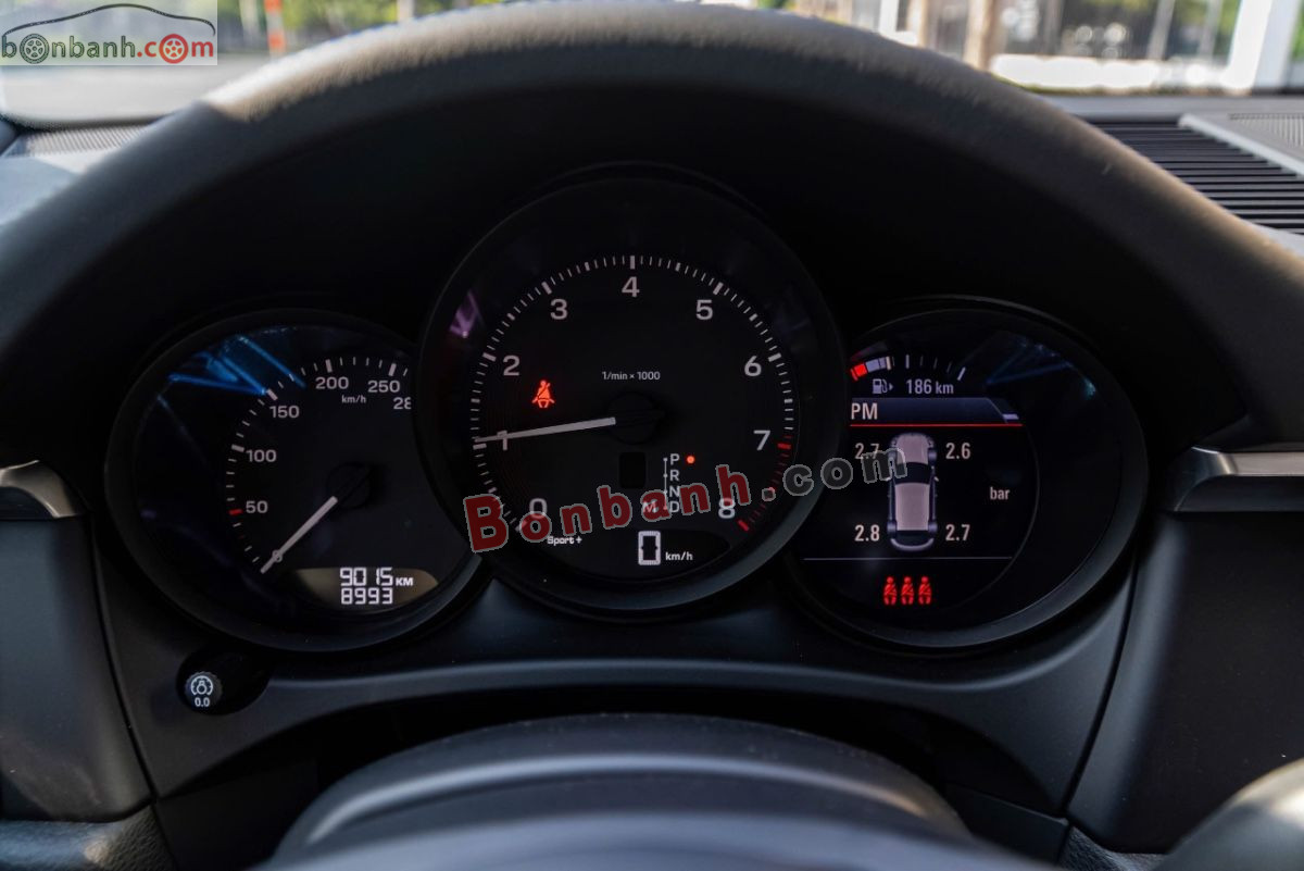 Bán ô tô Porsche Macan 2.0 - 2024 - xe cũ