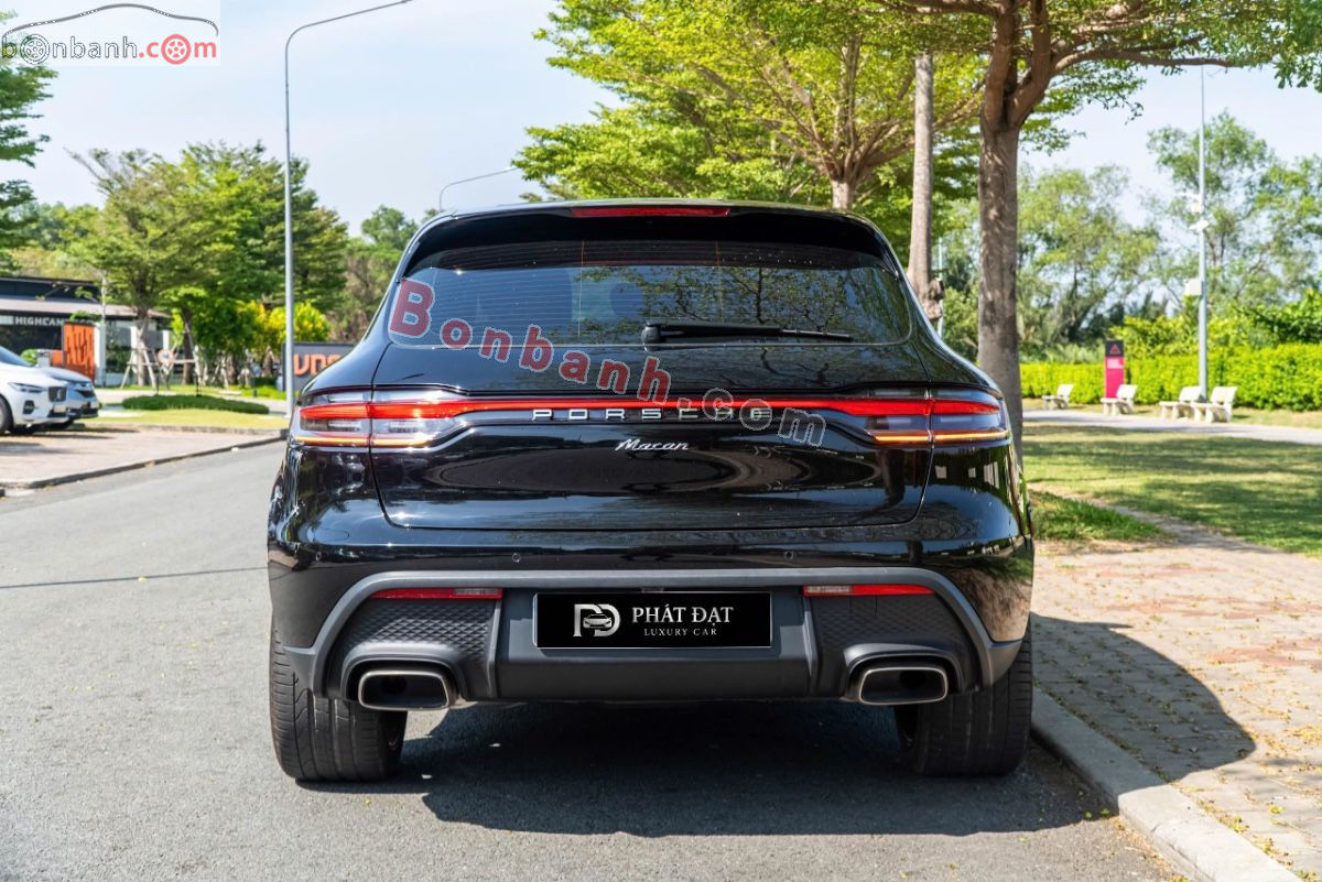 Bán ô tô Porsche Macan 2.0 - 2024 - xe cũ