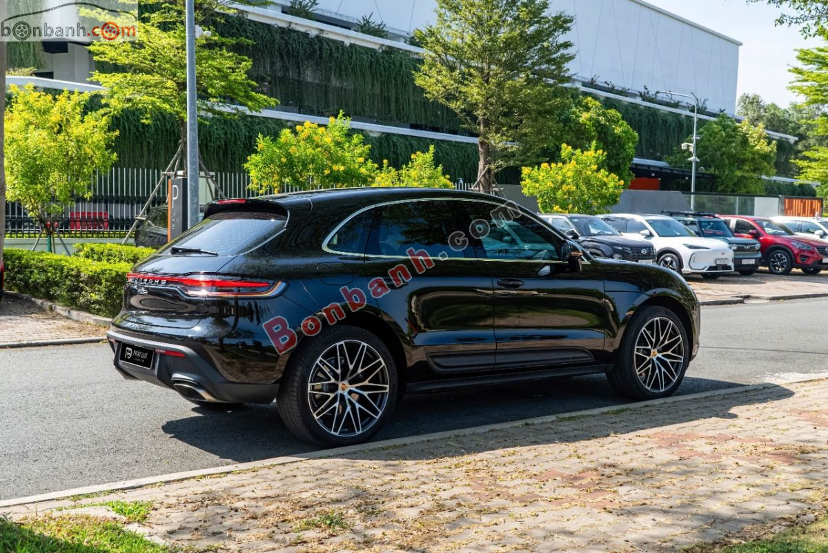 Bán ô tô Porsche Macan 2.0 - 2024 - xe cũ