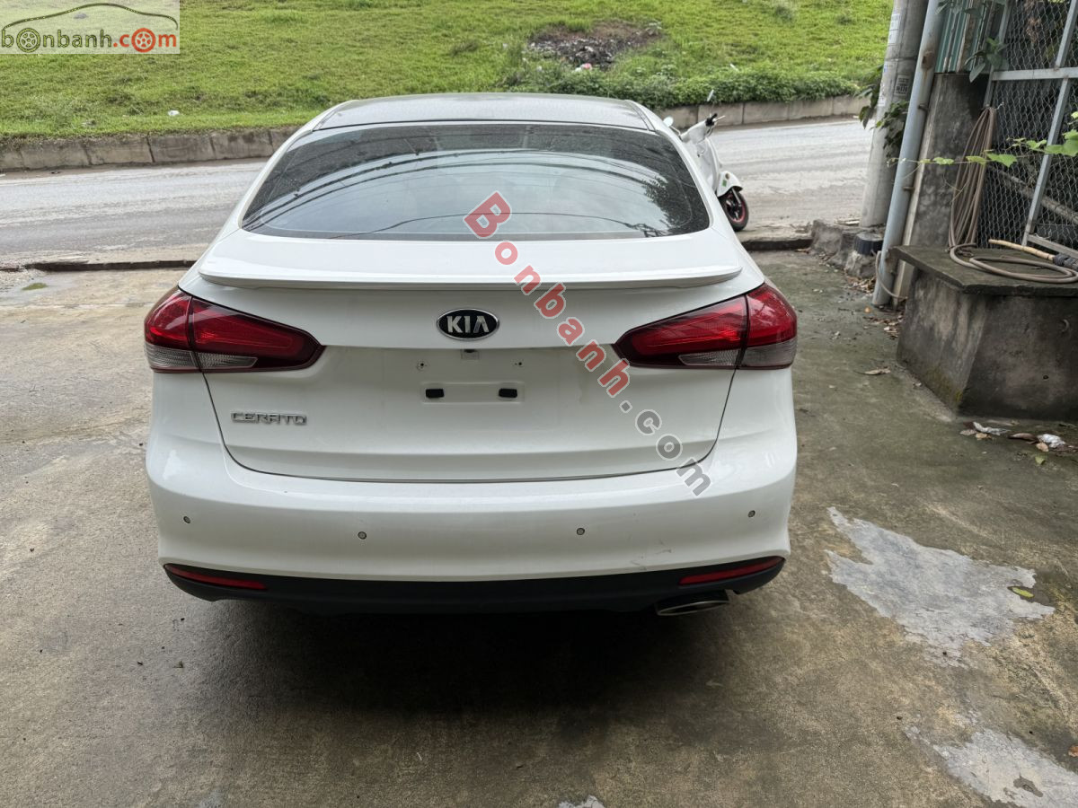 Bán ô tô Kia Cerato 1.6 AT - 2017 - xe cũ