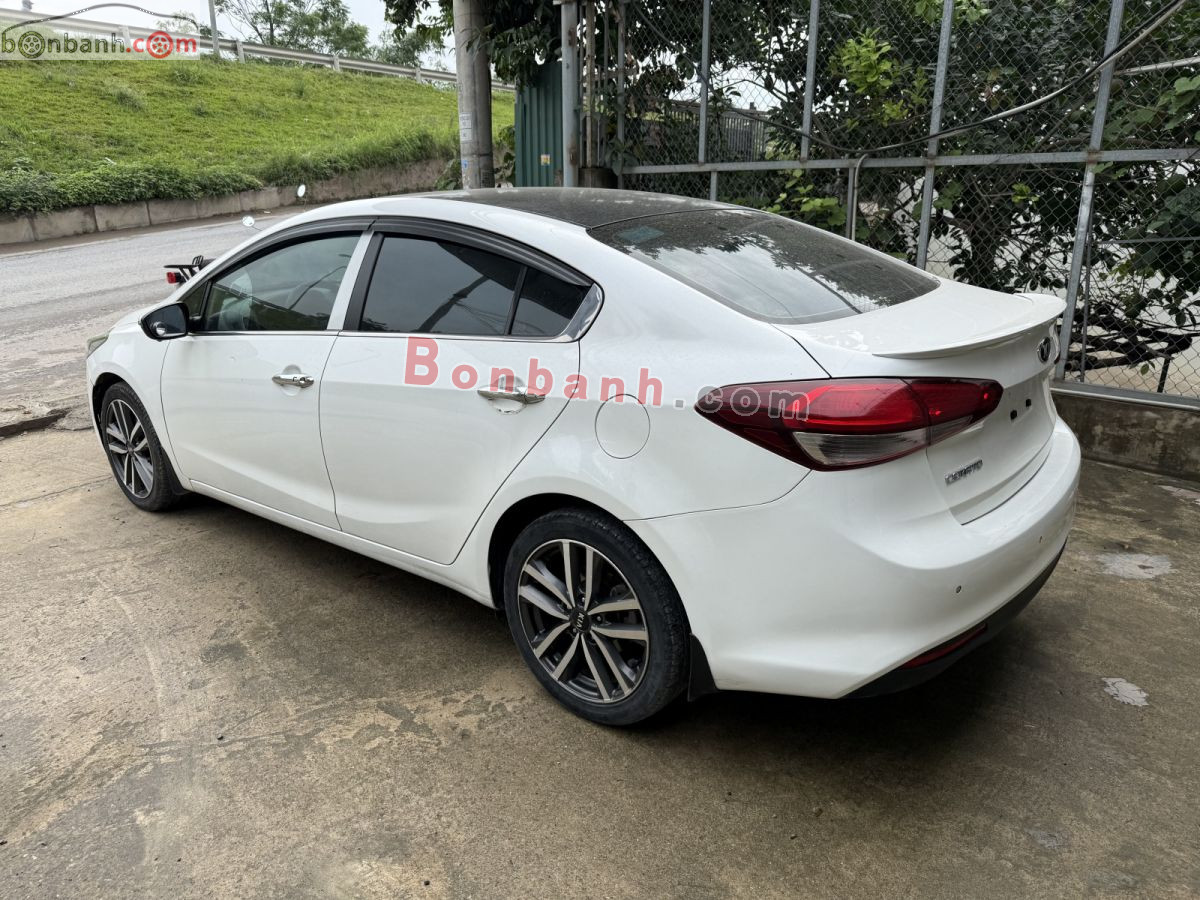 Bán ô tô Kia Cerato 1.6 AT - 2017 - xe cũ