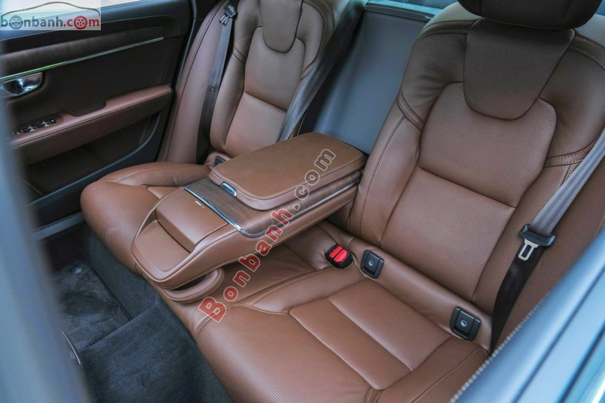 Bán ô tô Volvo S90 Ultimate LWB B6 AWD - 2024 - xe cũ