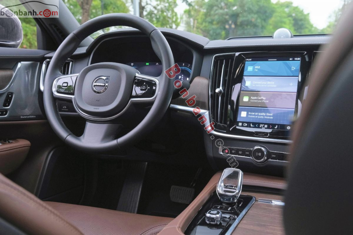 Bán ô tô Volvo S90 Ultimate LWB B6 AWD - 2024 - xe cũ