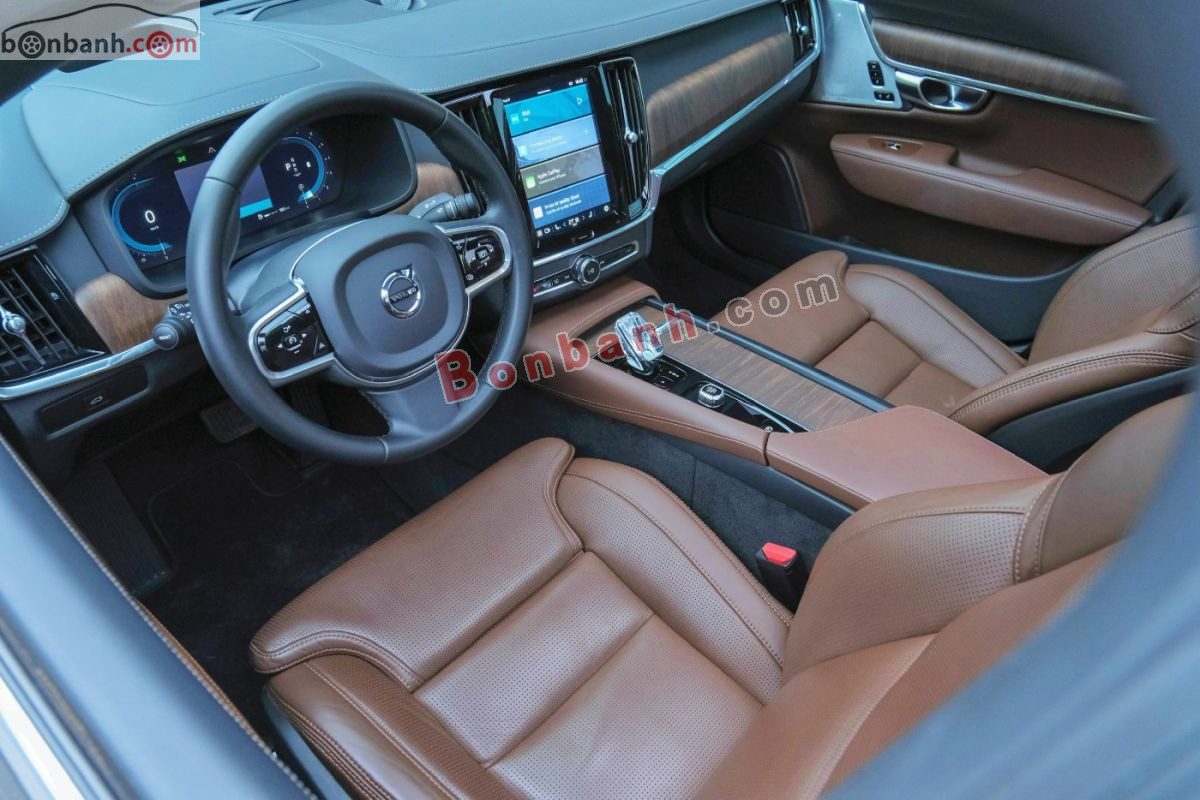 Bán ô tô Volvo S90 Ultimate LWB B6 AWD - 2024 - xe cũ