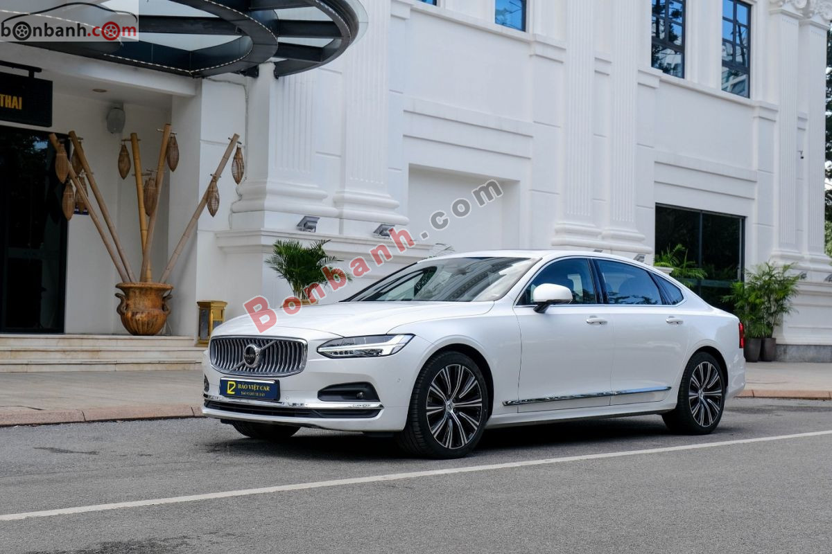 Bán ô tô Volvo S90 Ultimate LWB B6 AWD - 2024 - xe cũ