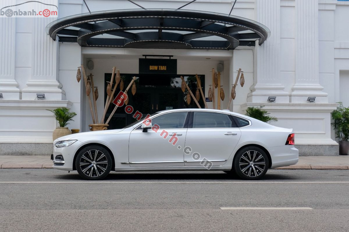 Bán ô tô Volvo S90 Ultimate LWB B6 AWD - 2024 - xe cũ