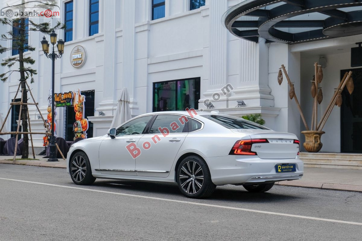 Bán ô tô Volvo S90 Ultimate LWB B6 AWD - 2024 - xe cũ