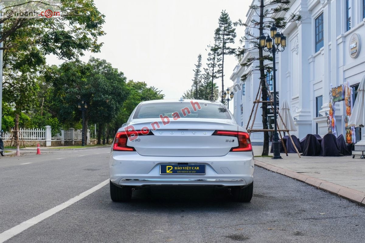 Bán ô tô Volvo S90 Ultimate LWB B6 AWD - 2024 - xe cũ