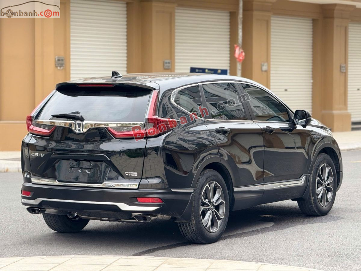 Bán ô tô Honda CRV LSE - 2022 - xe cũ