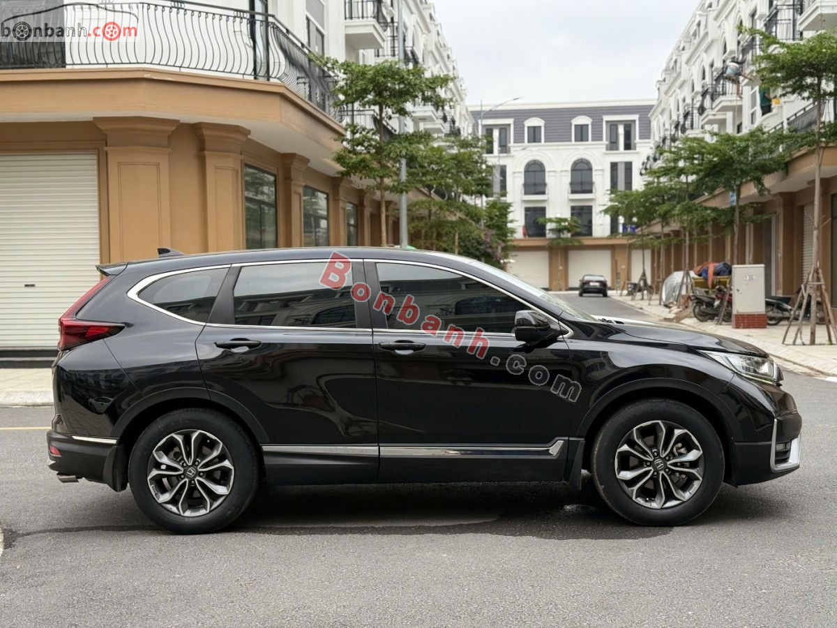 Bán ô tô Honda CRV LSE - 2022 - xe cũ
