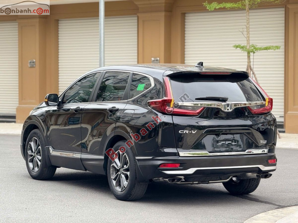 Bán ô tô Honda CRV LSE - 2022 - xe cũ