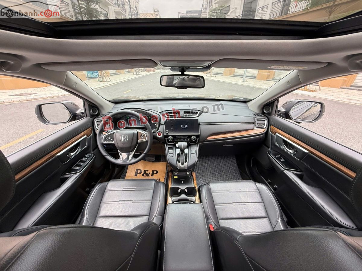 Bán ô tô Honda CRV LSE - 2022 - xe cũ