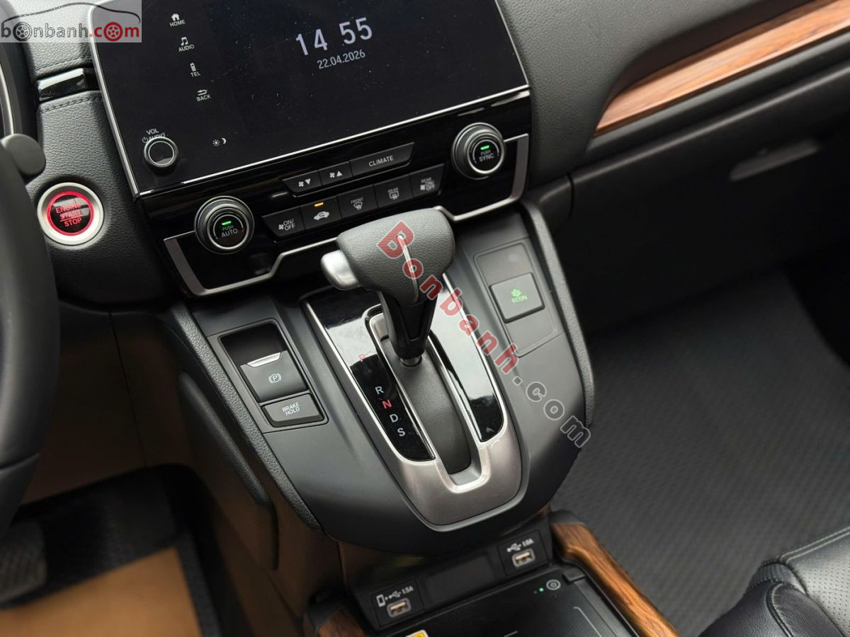 Bán ô tô Honda CRV LSE - 2022 - xe cũ