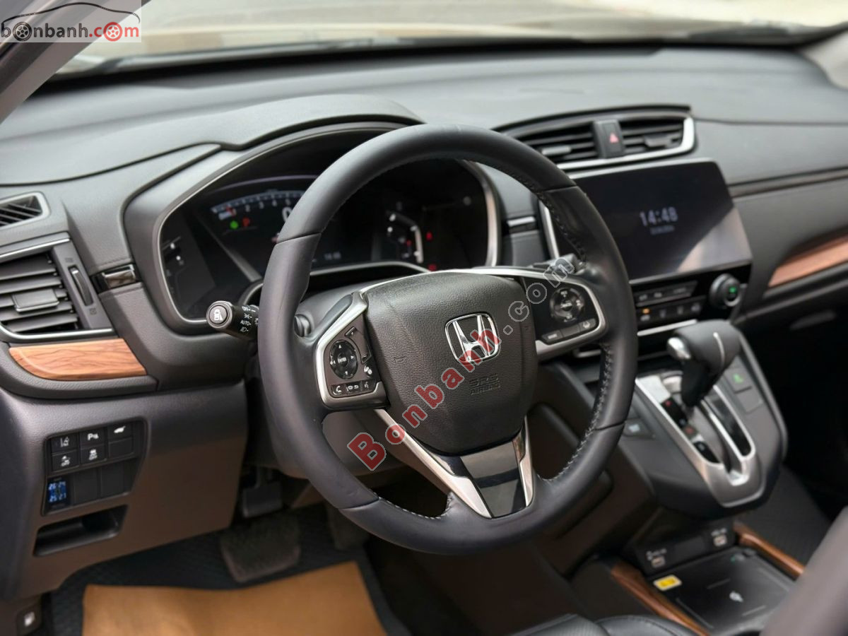 Bán ô tô Honda CRV LSE - 2022 - xe cũ