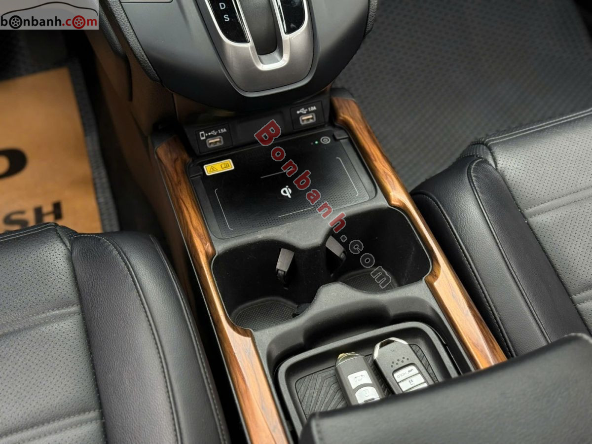 Bán ô tô Honda CRV LSE - 2022 - xe cũ