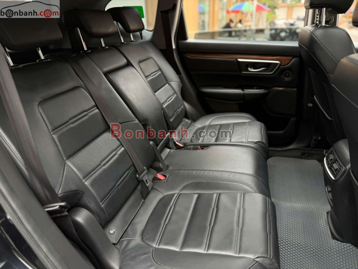 Bán ô tô Honda CRV LSE - 2022 - xe cũ