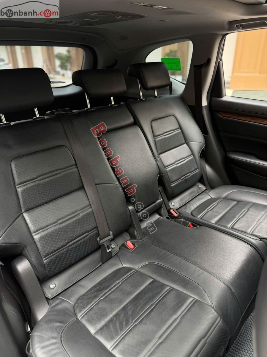 Bán ô tô Honda CRV LSE - 2022 - xe cũ