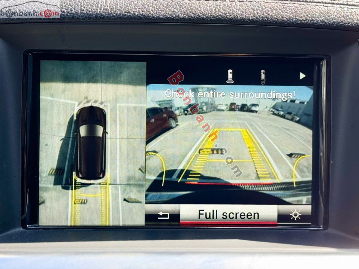 Bán ô tô Mercedes Benz GL 500 4Matic - 2015 - xe cũ