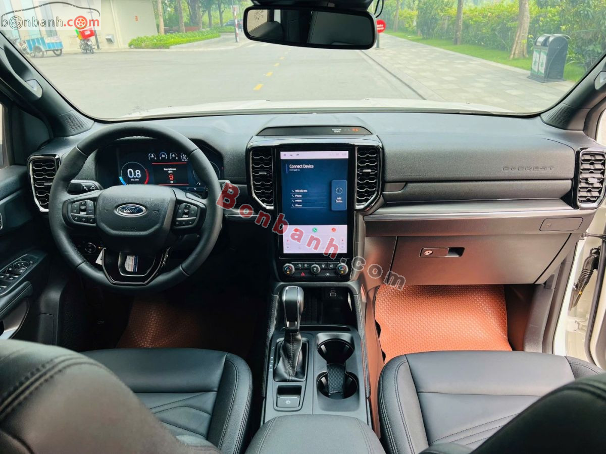 Bán ô tô Ford Everest Titanium 2.0L 4x2 AT - 2022 - xe cũ