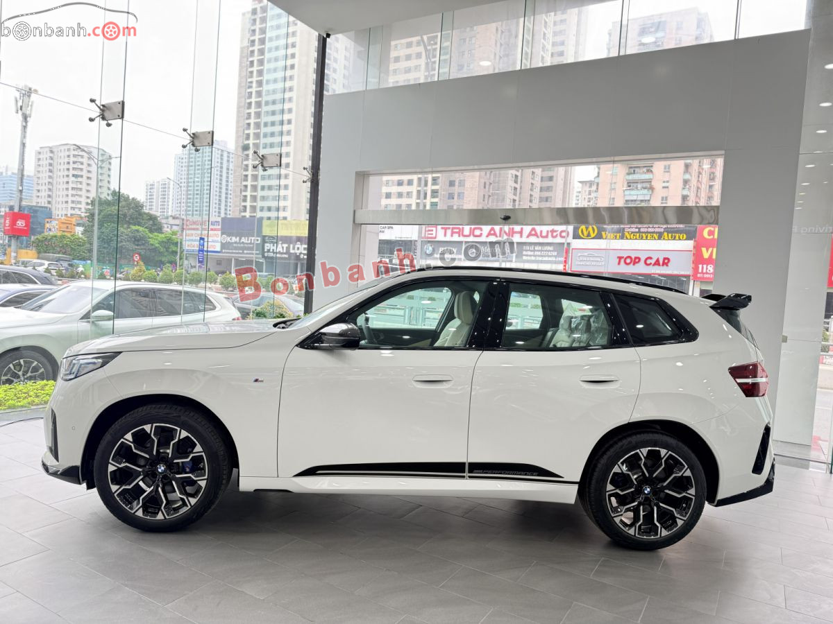 Bán ô tô BMW X3 xDrive20i M Sport - 2025 - xe mới