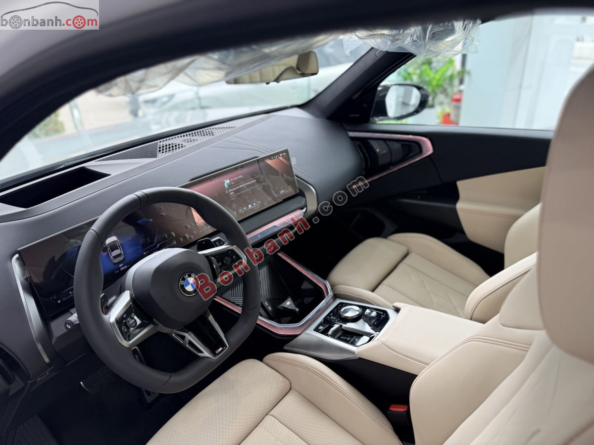 Bán ô tô BMW X3 xDrive20i M Sport - 2025 - xe mới