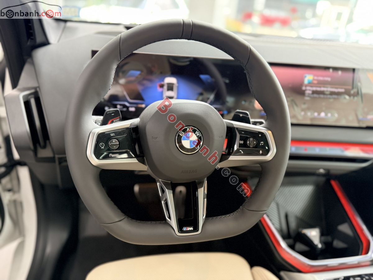 Bán ô tô BMW X3 xDrive20i M Sport - 2025 - xe mới