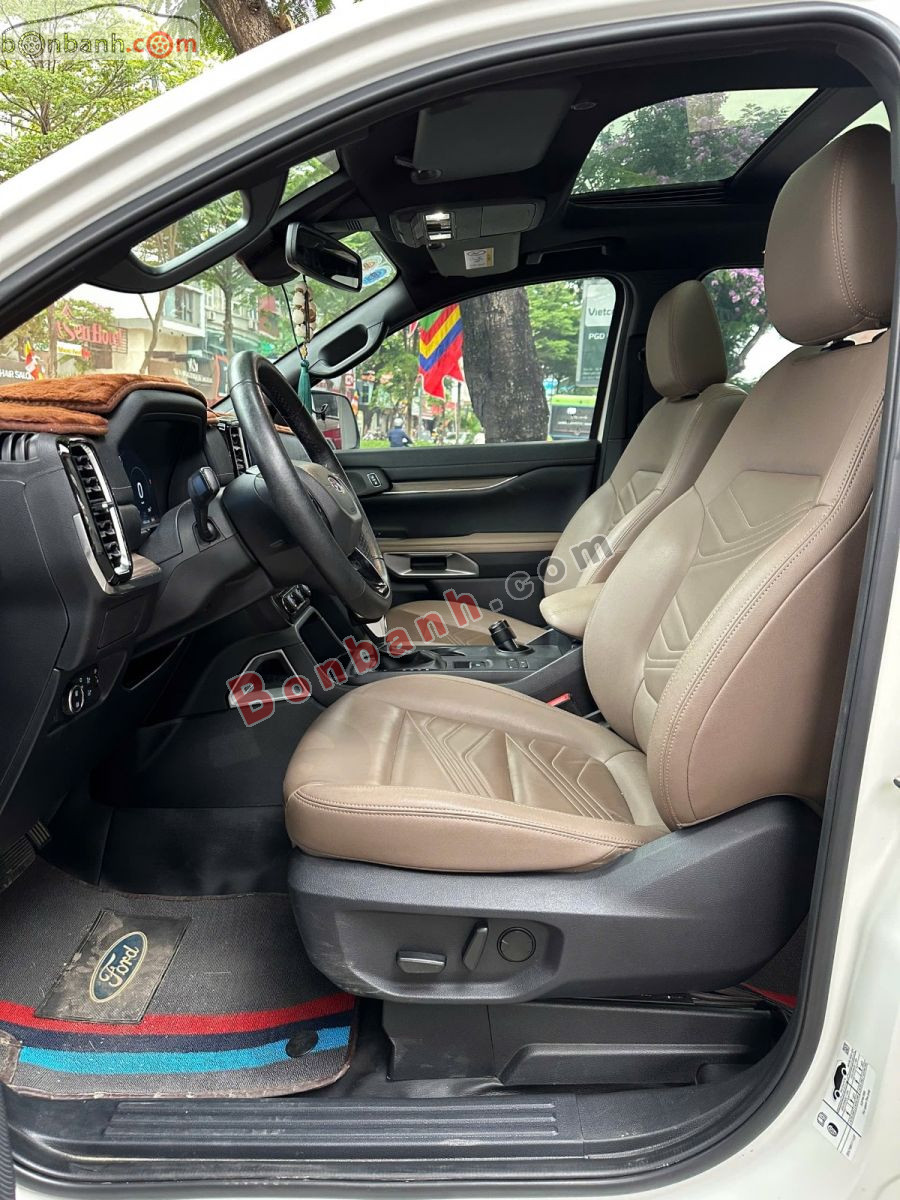 Bán ô tô Ford Everest Titanium 2.0L 4x2 AT - 2023 - xe cũ