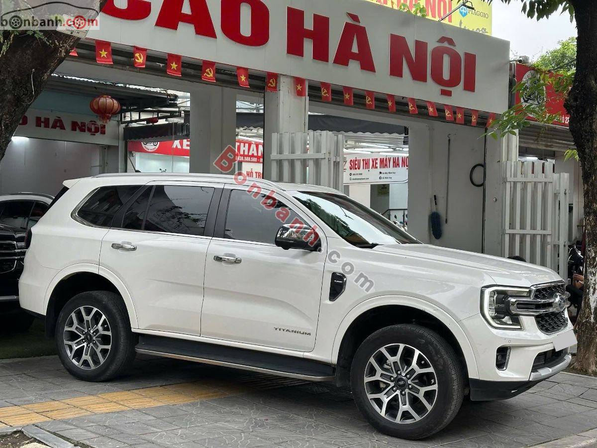 Bán ô tô Ford Everest Titanium 2.0L 4x2 AT - 2023 - xe cũ