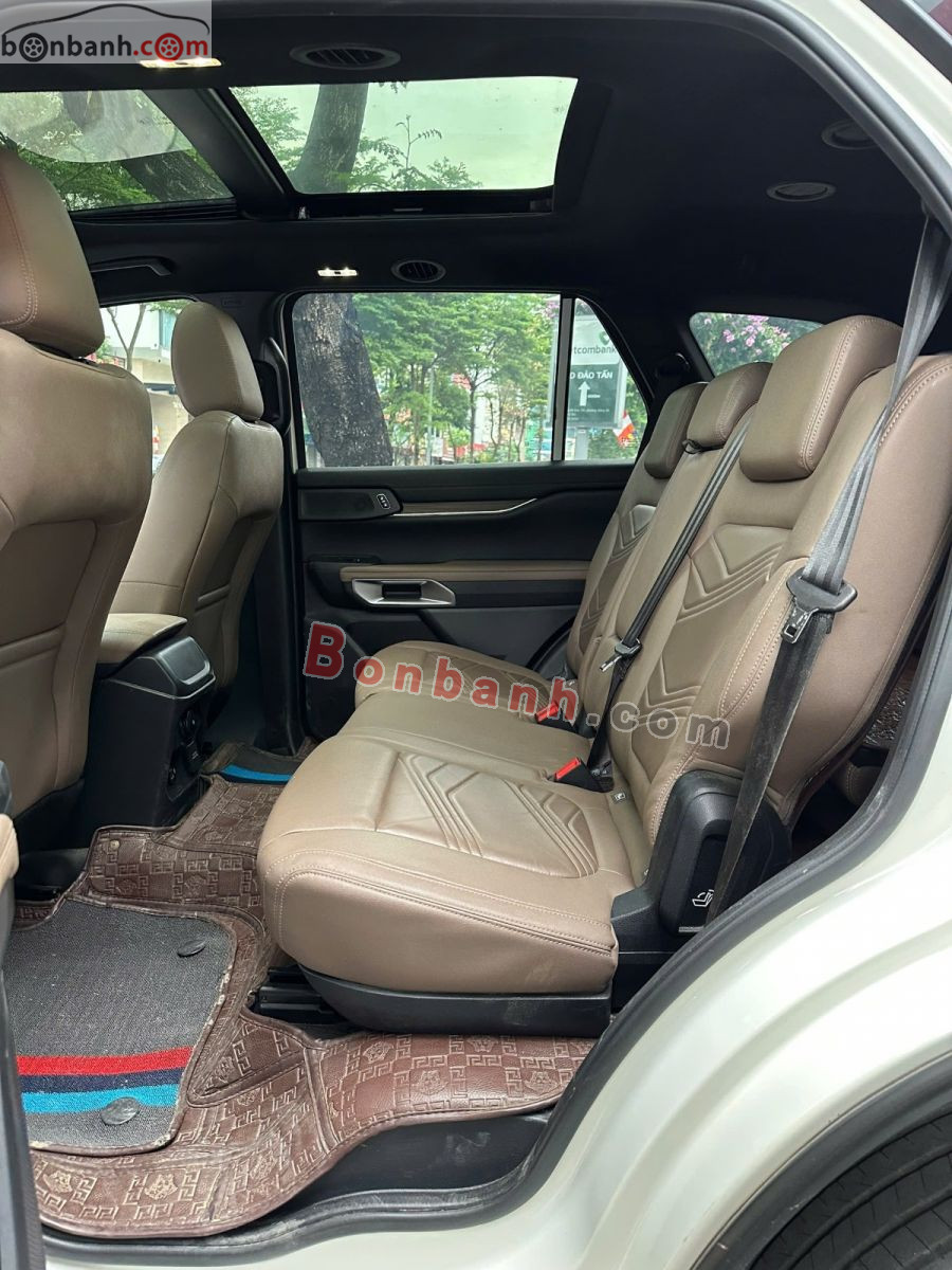 Bán ô tô Ford Everest Titanium 2.0L 4x2 AT - 2023 - xe cũ