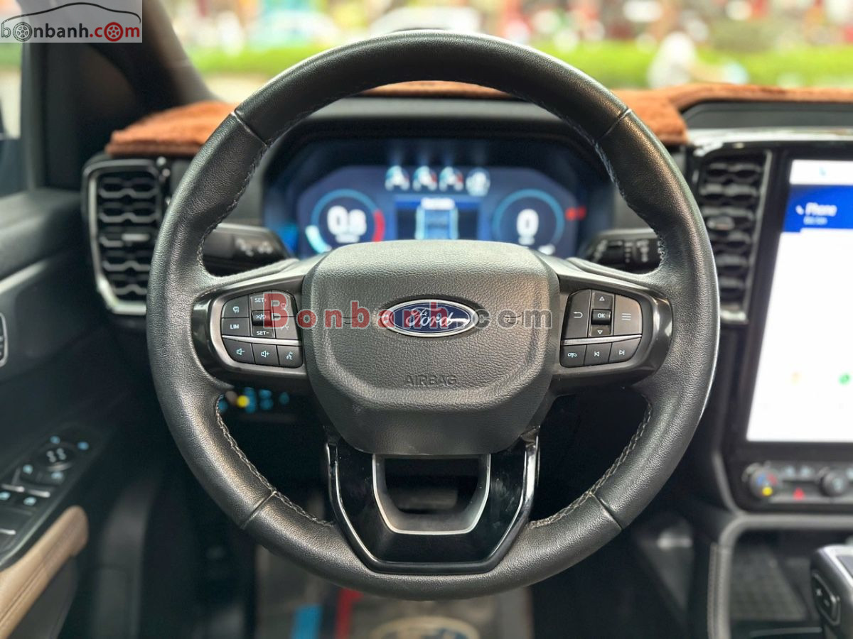 Bán ô tô Ford Everest Titanium 2.0L 4x2 AT - 2023 - xe cũ