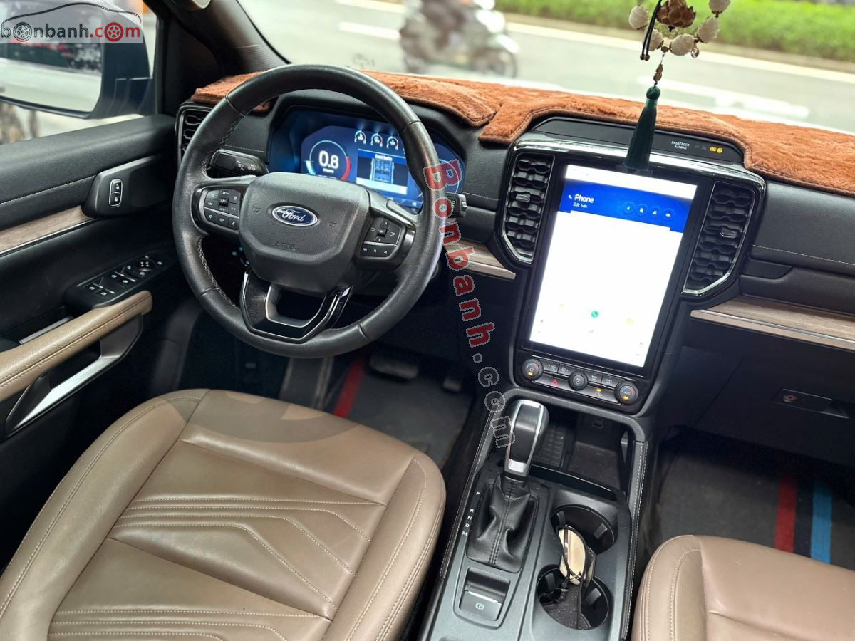 Bán ô tô Ford Everest Titanium 2.0L 4x2 AT - 2023 - xe cũ