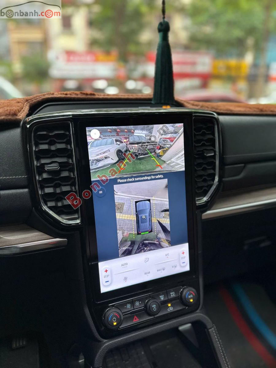 Bán ô tô Ford Everest Titanium 2.0L 4x2 AT - 2023 - xe cũ