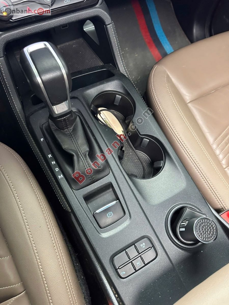 Bán ô tô Ford Everest Titanium 2.0L 4x2 AT - 2023 - xe cũ